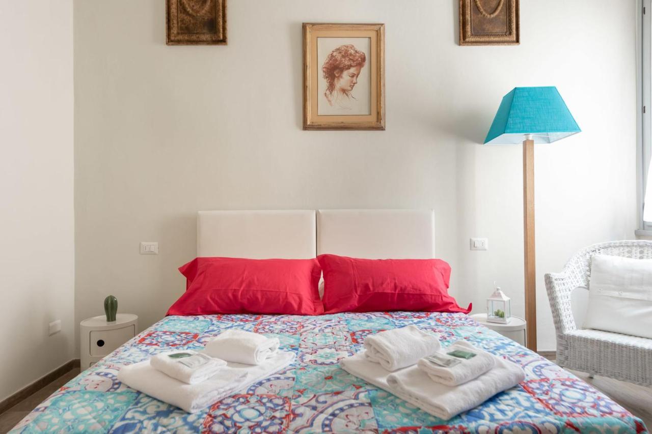 San Zanobi Family Suite In Florence Buitenkant foto