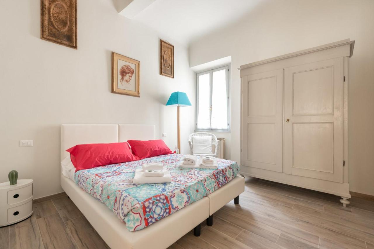 San Zanobi Family Suite In Florence Buitenkant foto