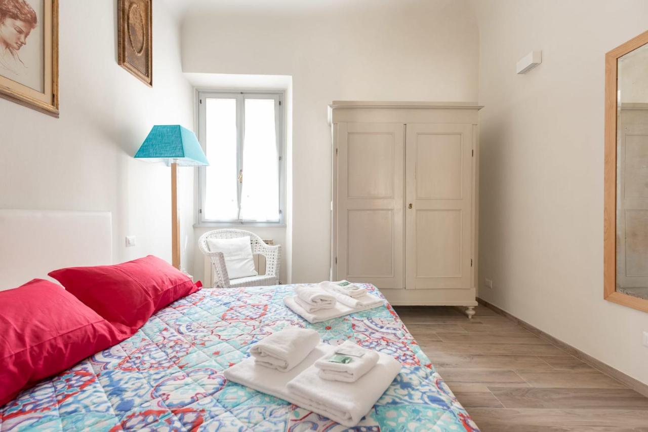 San Zanobi Family Suite In Florence Buitenkant foto