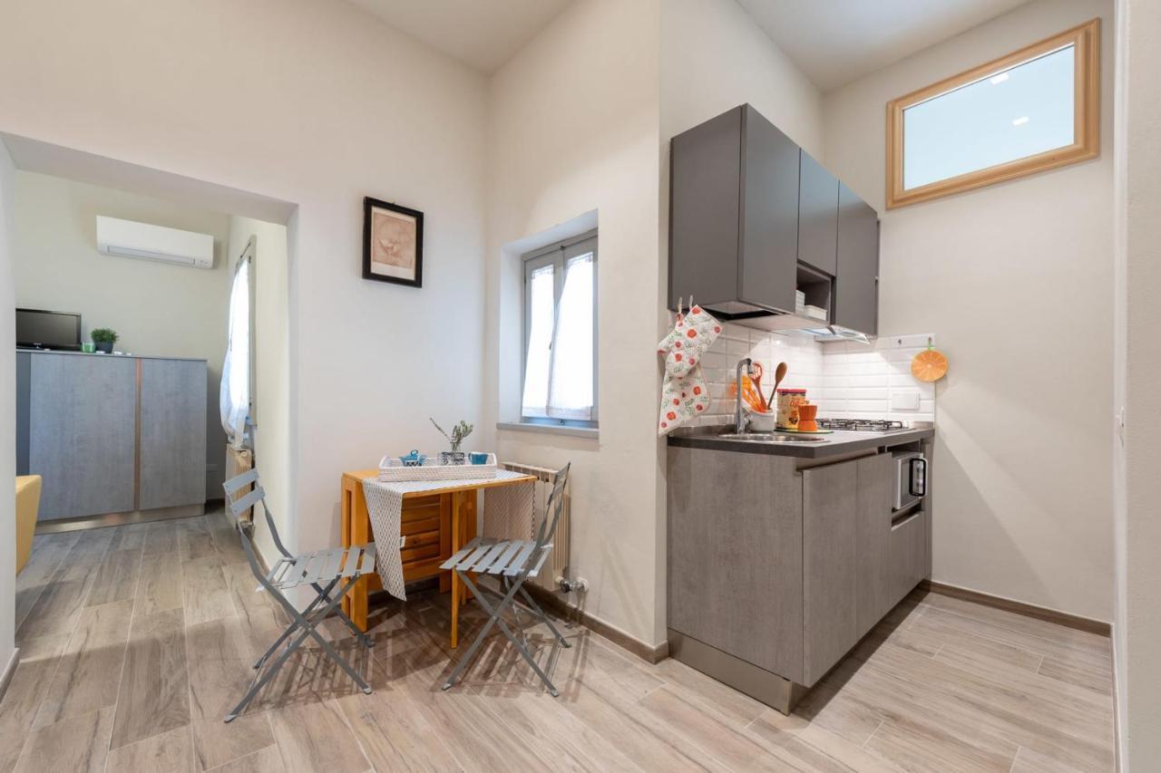 San Zanobi Family Suite In Florence Buitenkant foto