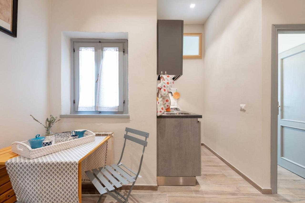 San Zanobi Family Suite In Florence Buitenkant foto