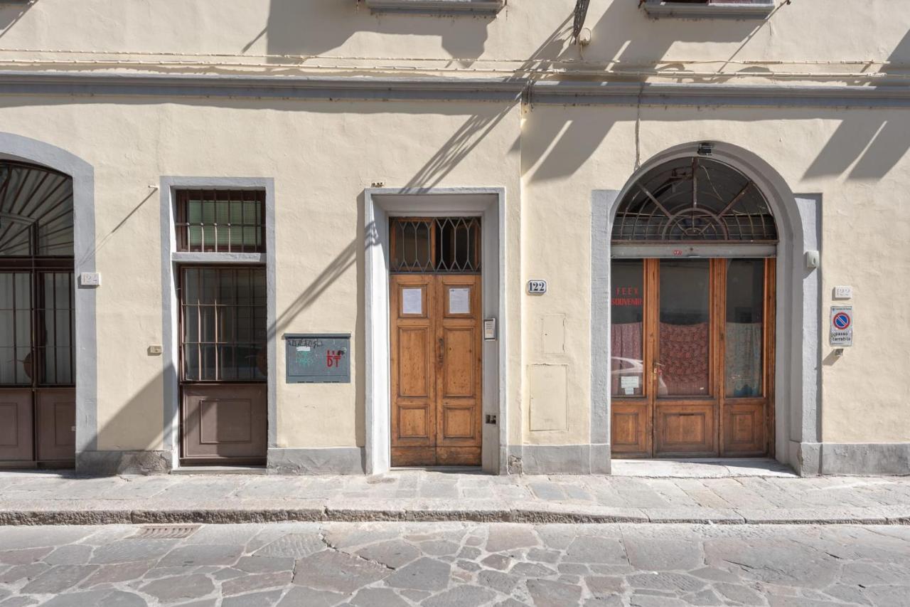 San Zanobi Family Suite In Florence Buitenkant foto