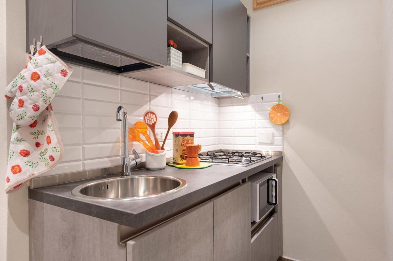 San Zanobi Family Suite In Florence Buitenkant foto